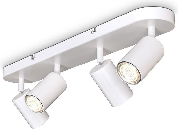 Actual product image B.K.Licht Spotlights, Spots & Surface Mounted Spotlights (GU10)