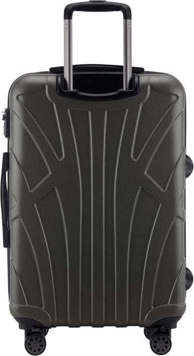 Actual product image Suitline Hardshell Suitcase Trolley (58 l)