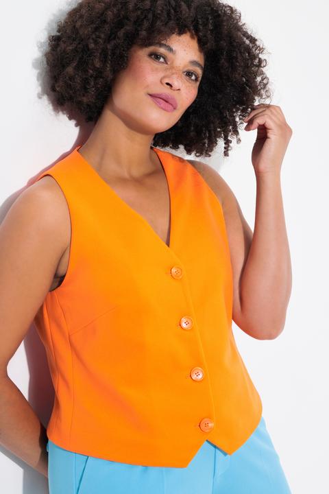 Actual product image Angel of Style Vest with v-neck (54)