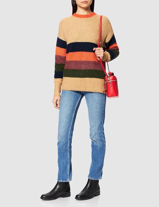 Produktbild Camel Active Strickpullover aus Feinstrick (XXL)