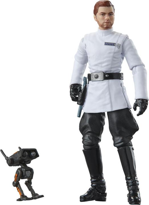 Productafbeelding Hasbro Star Wars Jedi: Survivor Vintage Collection actiefiguur Cal Kestis (Keizerlijke Officier