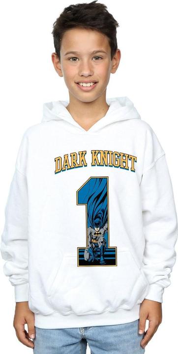 Immagine prodotto Batman Football Dark Knight Felpa Ragazzi (140, 146)