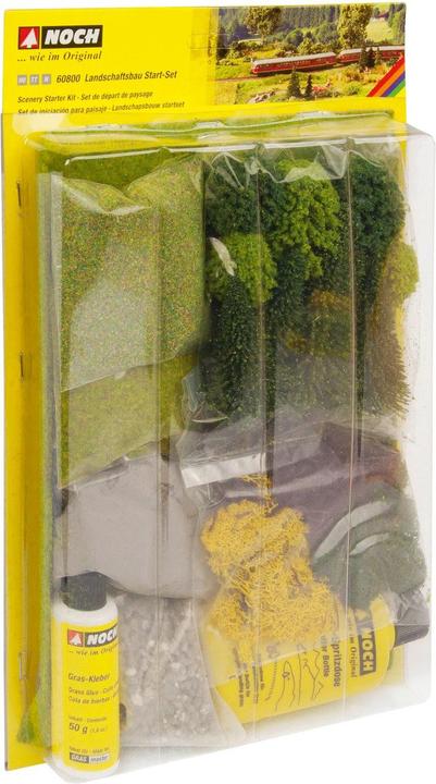 Produktbild Noch Start-Set Landschaft 60800