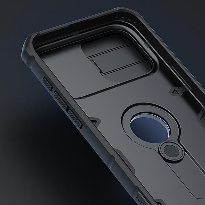 Actual product image Nillkin Camshield Armor Pro (Apple iPhone 15 Pro Max)