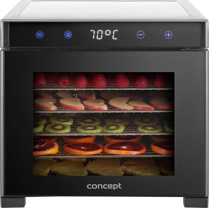 Actual product image Concept Suszarka do żywności SO2000