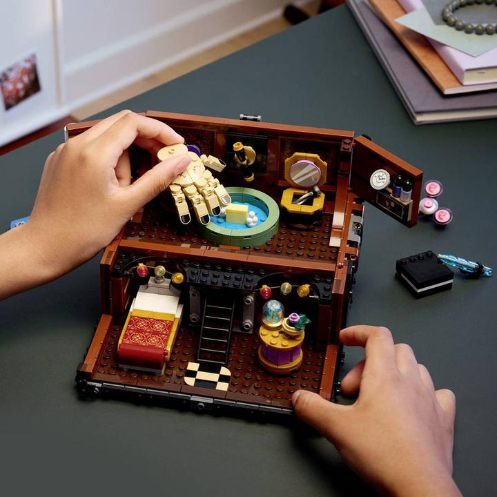 Immagine prodotto LEGO Die Wohnung des Eiskalten Händchens