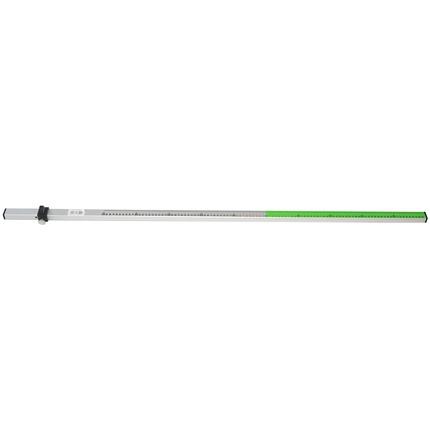 Laserliner, Linienlaser, Flexi-Messlatte 240 cm, grün