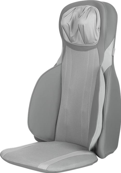 Actual product image Medisana Massage seat cover MC 826 60 W