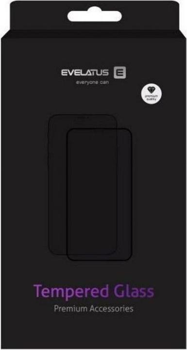 Produktbild Evelatus Galaxy A15 0.33 Flat Clear Glass Anti-Static (1 Stück, Samsung Galaxy A15)