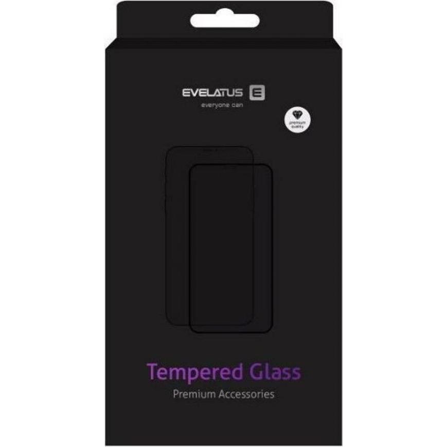 Evelatus Galaxy A15 0,33 Tariffa Flat Clear Glass Antistatico (1 pz., Samsung Galaxy A15), Pellicola protettiva smartphone, Trasparente