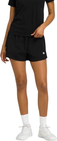 Actual product image Wilson Team Short Ladies Black (M)
