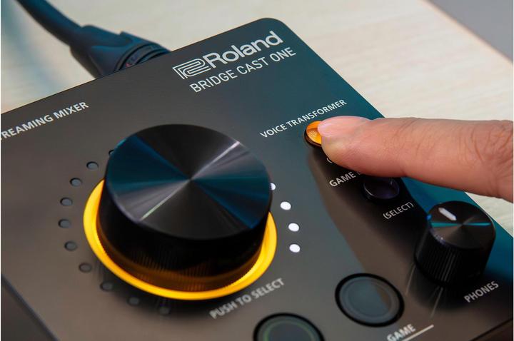 Produktbild Roland Bridge Cast One (USB)