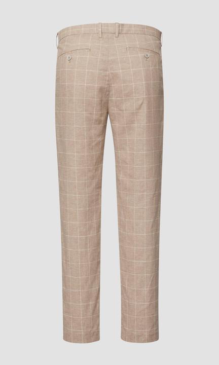 Immagine prodotto s.Oliver Hose Regular: Hose mit Karomuster (48)