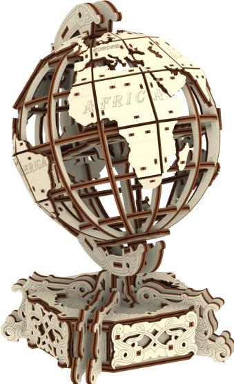 Image du produit WoodenCity Globe terrestre