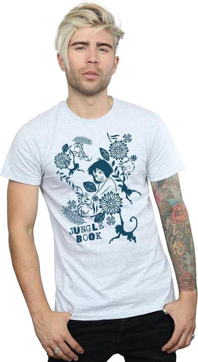 Produktbild Disney The Jugle Book Mowgli Tale TShirt (XL)