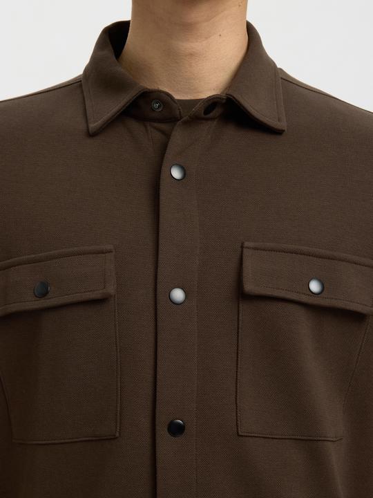 Actual product image Selected Slhjackie Sweat Jacket Noos (M)