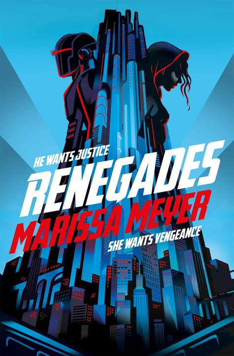Immagine prodotto Renegades (Inglese, Meyer Marissa, 2019)