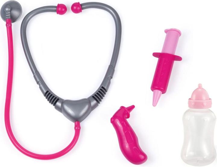 Produktbild Bayer Doktor Puppe Set