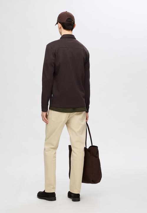 Produktbild Selected Homme Klassisches Overshirt (S)
