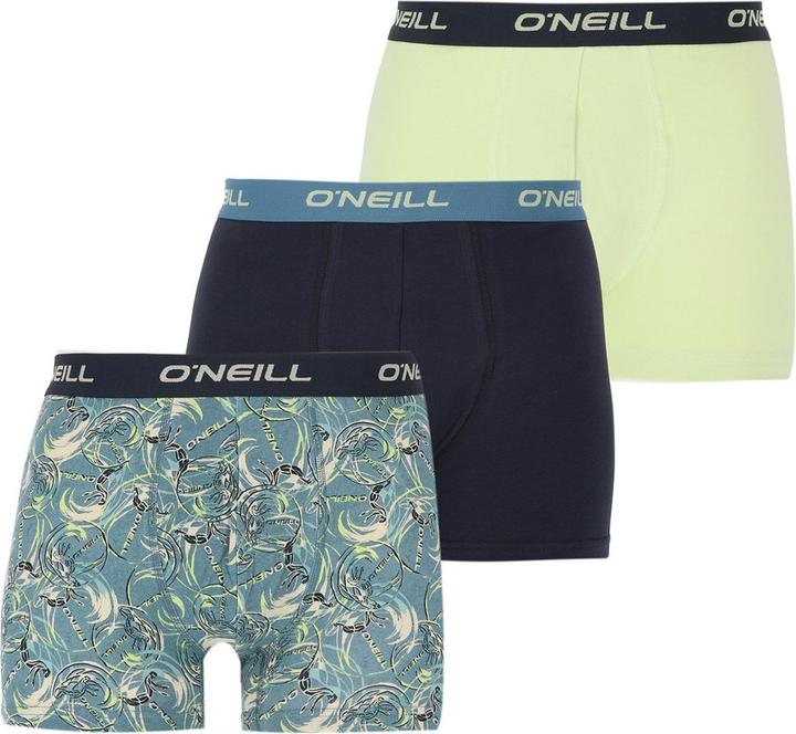 Produktbild O'Neill Circle Surfer Boxershorts (3erPack) (M, 3er Pack)