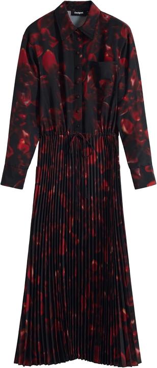 Produktbild Desigual Camicia Plisa (S)