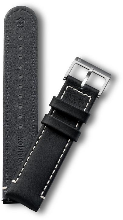 Produktbild Victorinox Lederarmband D2 (21 mm, Echtleder)