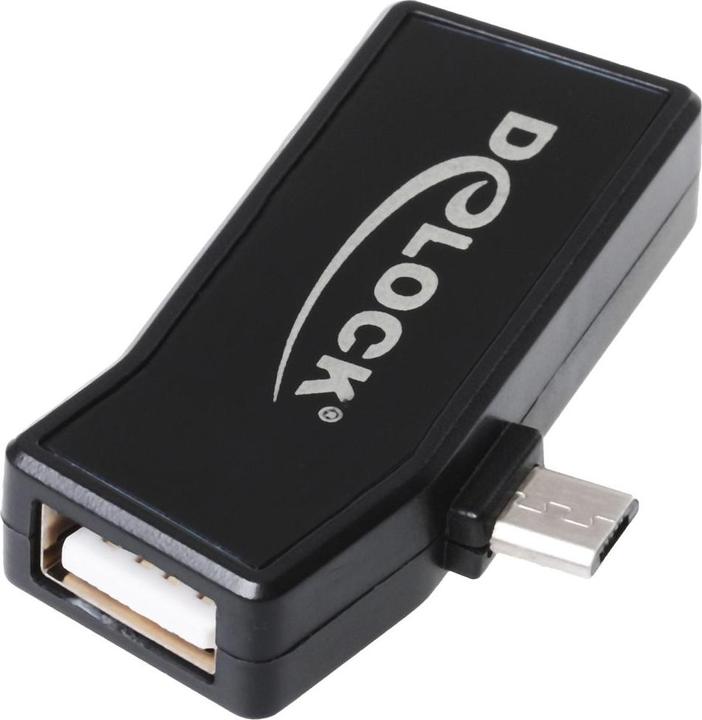 Image du produit Delock 91730 Lecteur de carte OTG Micro USB (Micro USB)