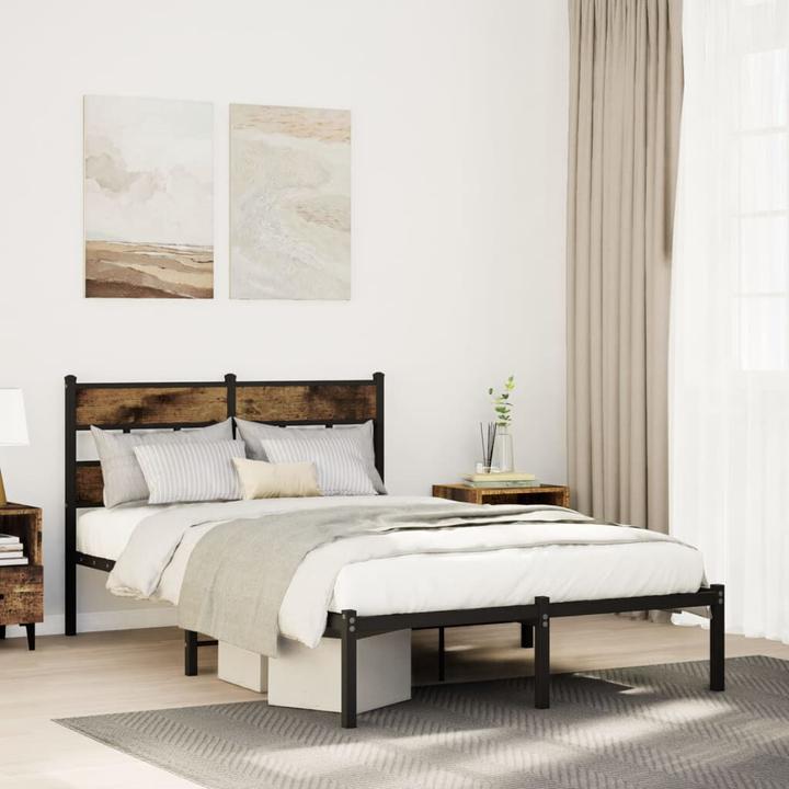 Image du produit vidaXL Bettgestell (120 x 190 cm)