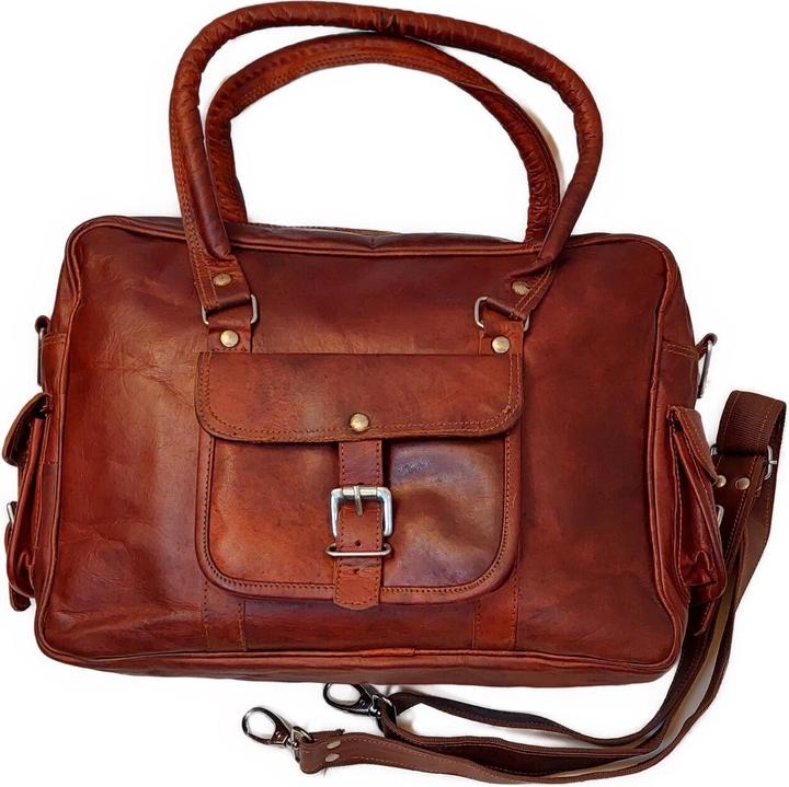 Produktbild Saora Businesstasche/Handtasche/Shopper Nomade2 Leder