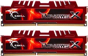 Actual product image G.Skill RipjawsX (2 x 8GB, 1866 MHz, DDR3-RAM, DIMM)