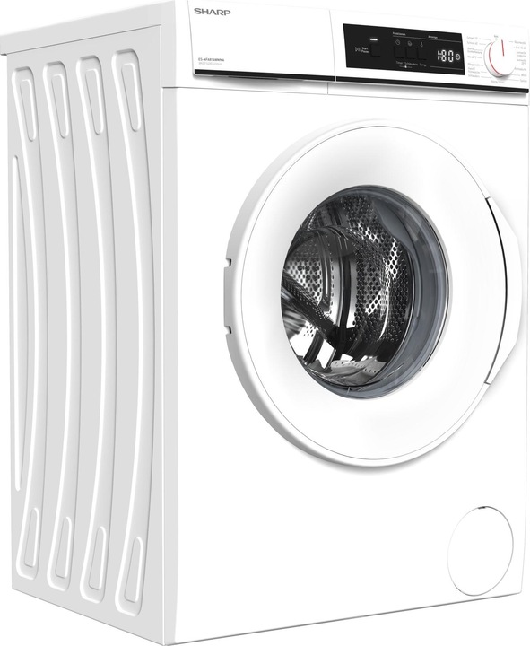 Image du produit Sharp ES-NFA814WWNA-FR (8 kg, Gauche)