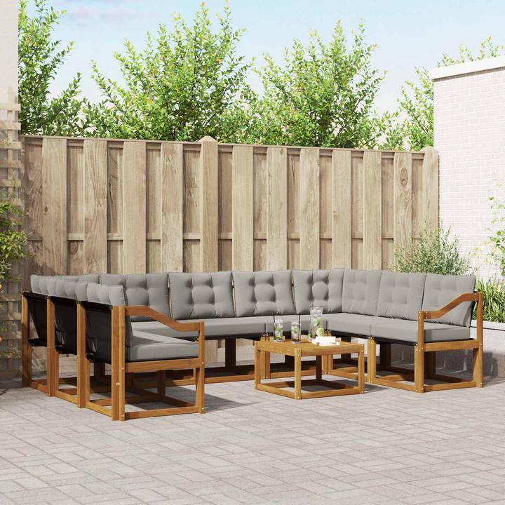 Produktbild vidaXL Gartenmöbel Set