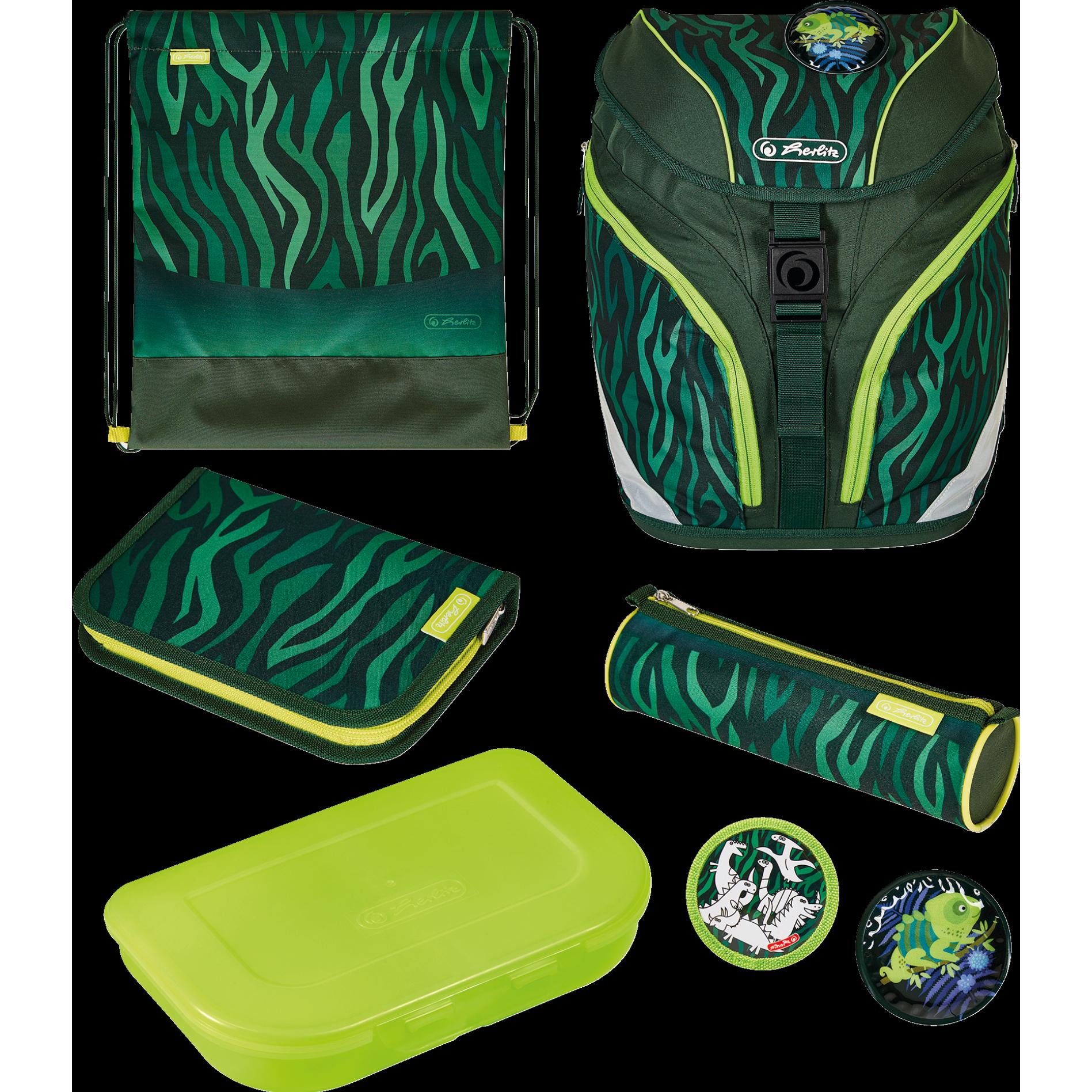 Herlitz, Rucksack, (16 l)