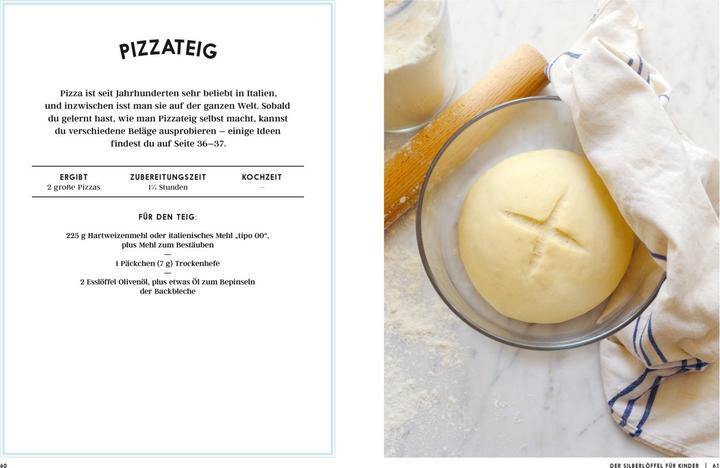 Image du produit Der Silberlöffel für Kinder (Allemand, Phaidon, 2021)