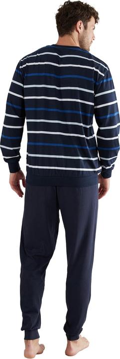 Produktbild Götzburg Pyjama Casual Bequem sitzend (XXL)