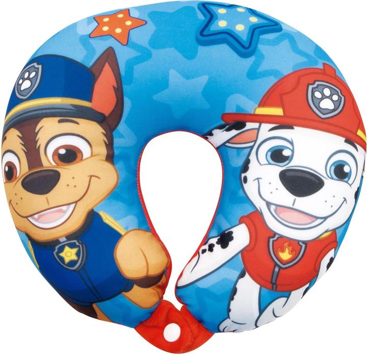 Immagine prodotto Arditex Paw Patrol (Cuscino per testa e collo)