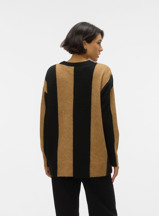 Actual product image Vero Moda Round neck jumper knitted jumper (M)