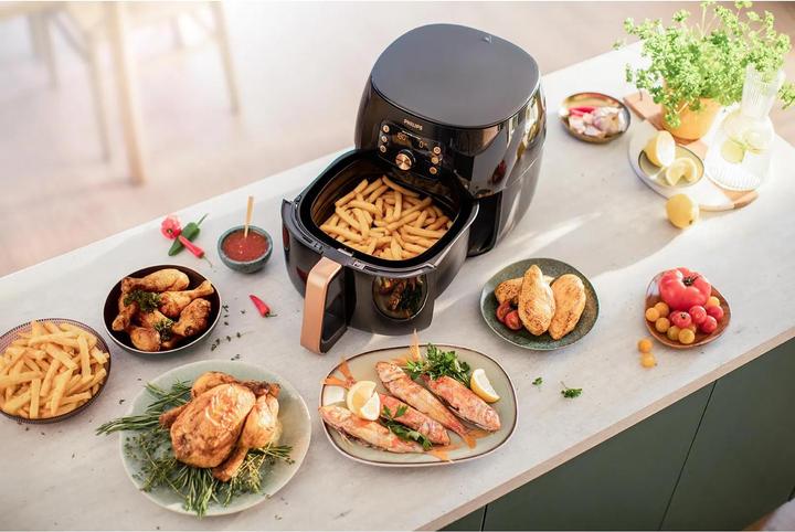Image du produit Philips Airfryer XXL HD9867/90