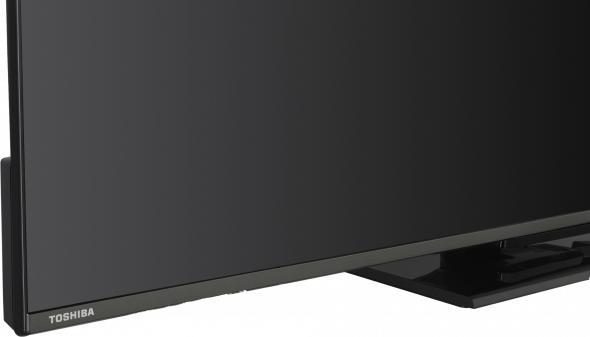 Produktbild Toshiba TV QLED 55 Zoll 55QV3F63DG (55", 4K, 2024)