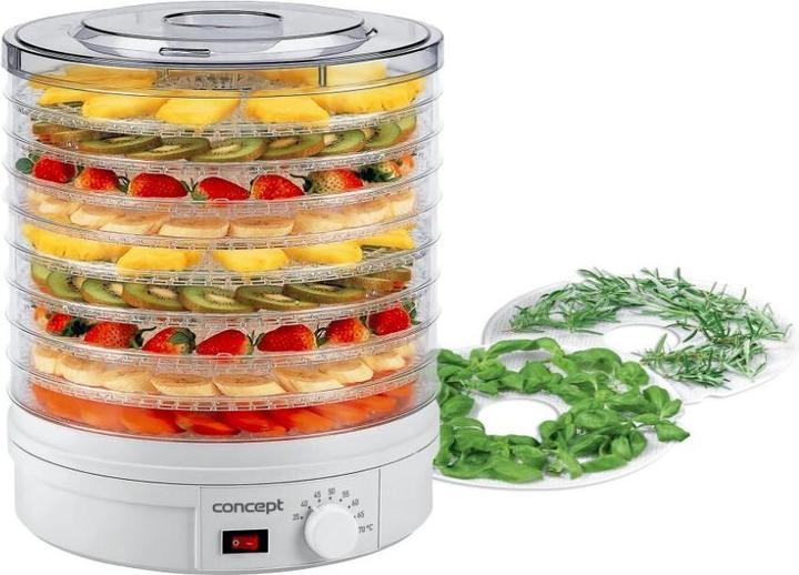 Productafbeelding Concept SO-1020 Voedselontdooier