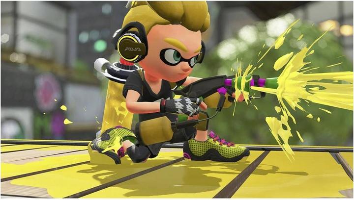 Produktbild Nintendo Splatoon 2 (Switch, DE)