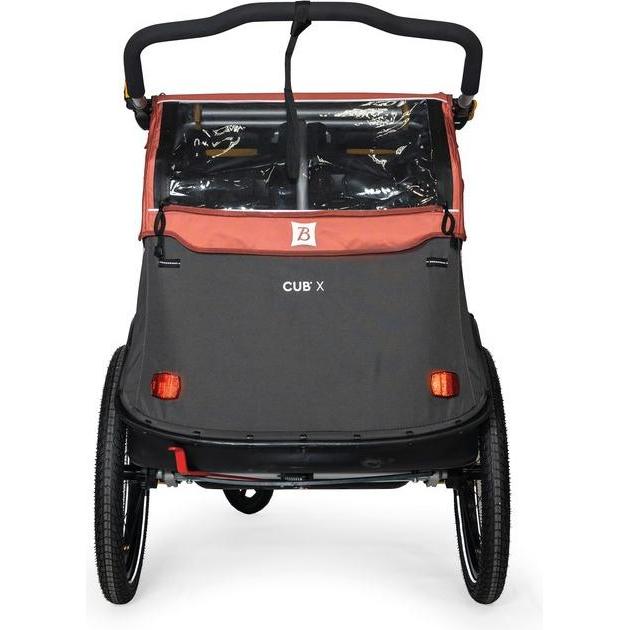 Burley, Veloanhänger