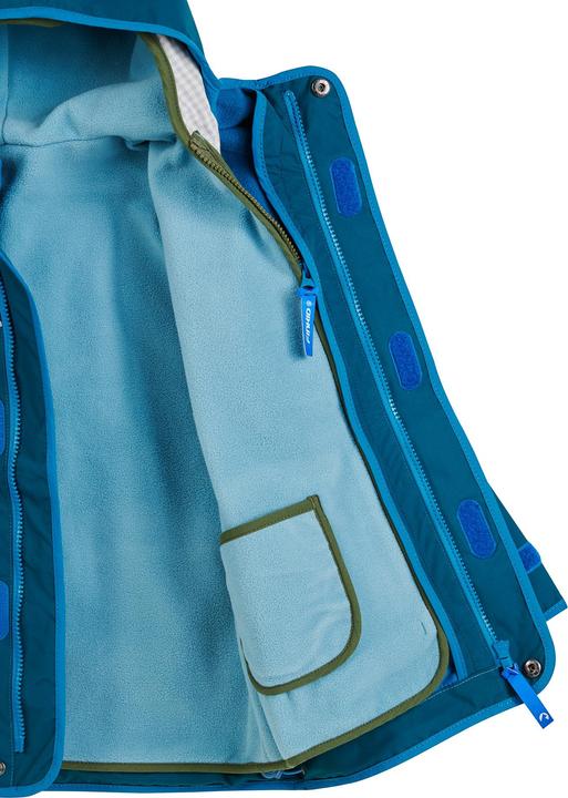 Immagine prodotto finkid TUULIS EKO Parka Outdoor Bambini /fox (140)