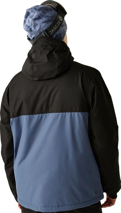 Immagine prodotto Dare2b Freeride II Giacca da Sci Blocchi di colore Uomo (M)