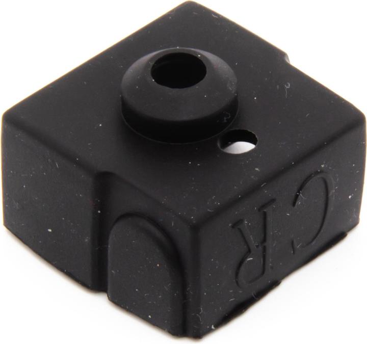 Actual product image Creality CR-6 Silicone protective cover for hotend (Replacement parts)