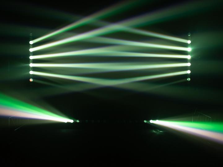 Image du produit Eurolite Barre LED BAR-8 Swing QCL (LED)