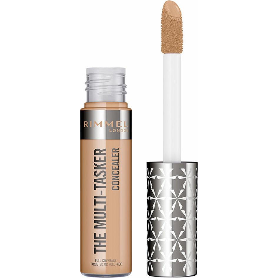 Rimmel London, Concealer, Rimmel - The Multi-Tasker Concealer 10 ml 048 Vanilla (048 Vanilla)