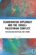 Actual product image Scandinavian Diplomacy and the Israeli-Palestinian Conflict (English, Nir Levitan, 2024)