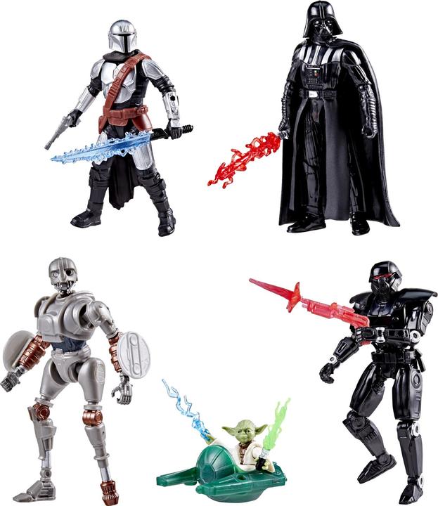 Image du produit Hasbro Star Wars Figurine 10 cm ass.