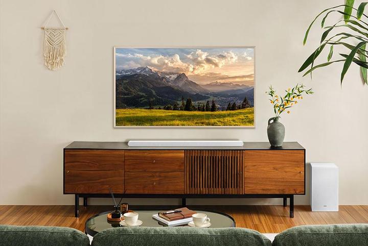 Productafbeelding Samsung HW-S701D/EN (250 W, 3.1 kanalen)